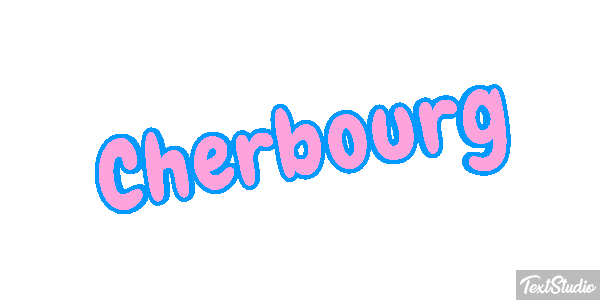 Cherbourg Efeito do texto