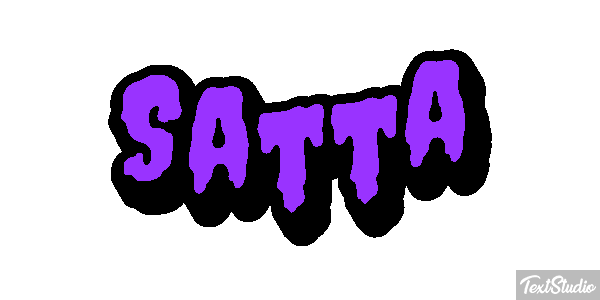 Satta Text effect