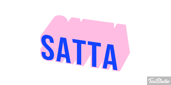 Satta Text effect