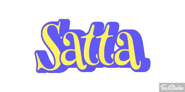 Satta Text effect