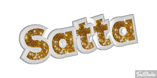 Satta Text effect