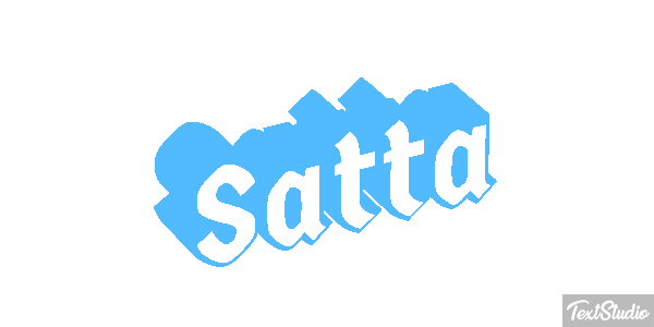 Satta Text effect
