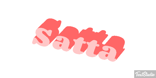 Satta Text effect