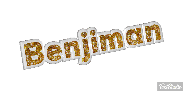 Benjiman Effetto testo