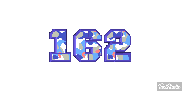 162 Text effect
