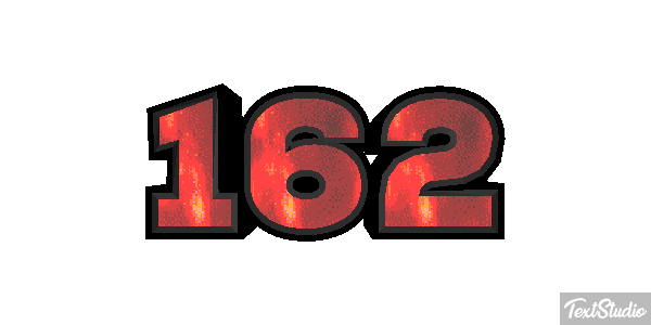 162 Text effect
