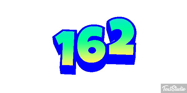 162 Text effect