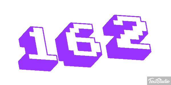 162 Text effect