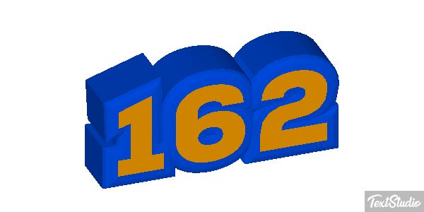 162 Text effect