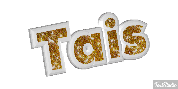 Tais Текстовый эффект