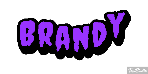 Brandy Text effect