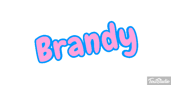 Brandy Text effect