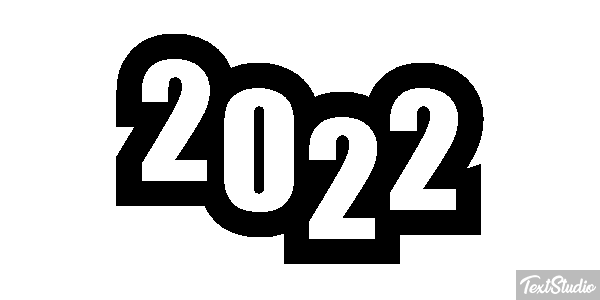 2022 Effetto testo