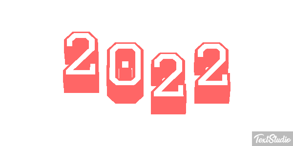 2022 Effetto testo