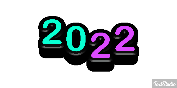 2022 Effetto testo