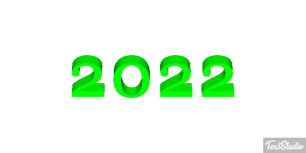 2022 Effetto testo