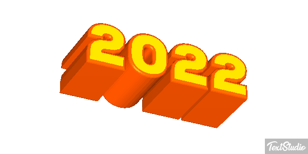 2022 Effetto testo