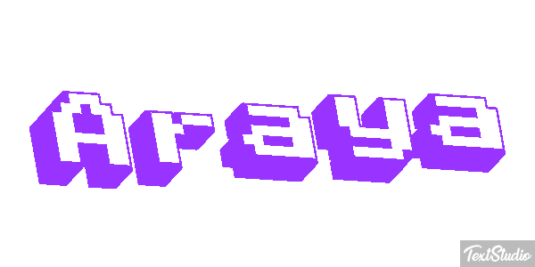 Araya Texteffekt