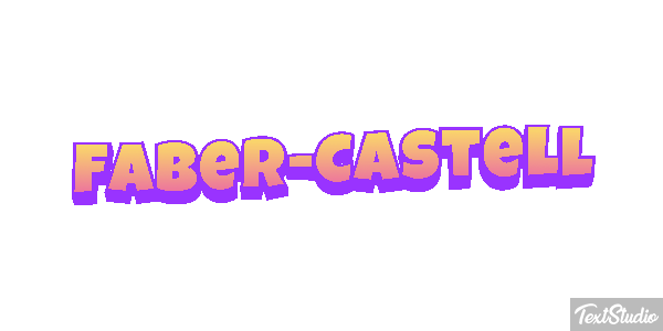 Faber-Castell Effet de texte