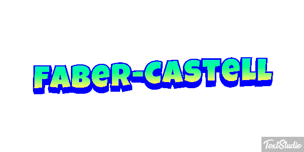 Faber-Castell Effet de texte