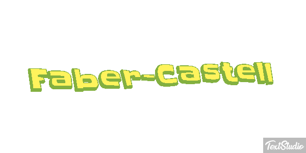 Faber-Castell Effet de texte