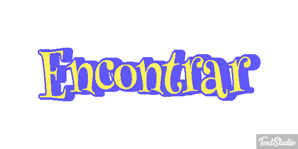 Encontrar Efeito do texto