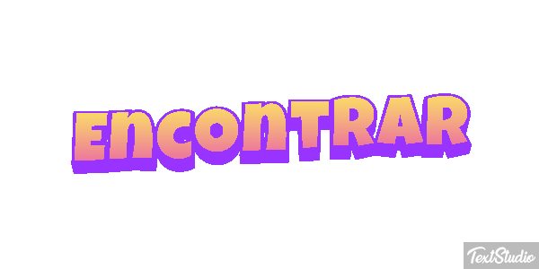 Encontrar Efeito do texto