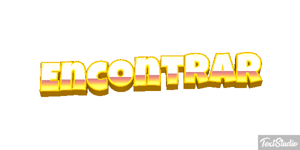 Encontrar Efeito do texto