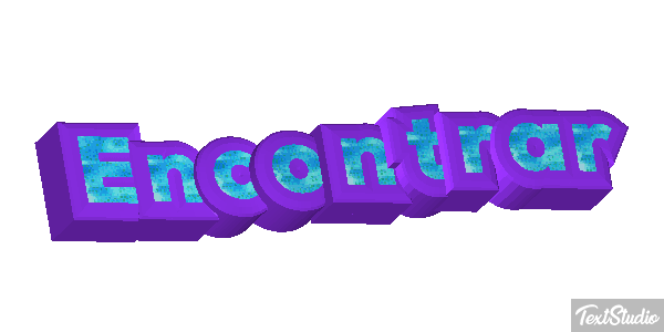 Encontrar Efeito do texto