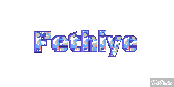 Fethiye Tekst effect