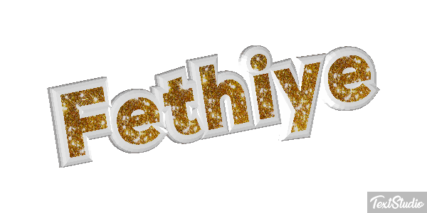 Fethiye Tekst effect