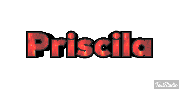 Priscila Efeito do texto
