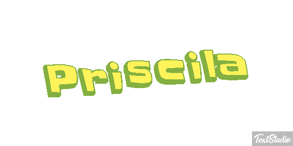 Priscila Efeito do texto