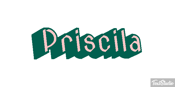 Priscila Efeito do texto