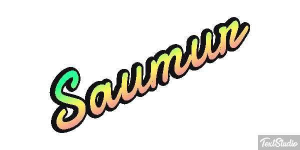 Saumur Effet de texte