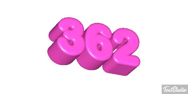 362 Effet de texte