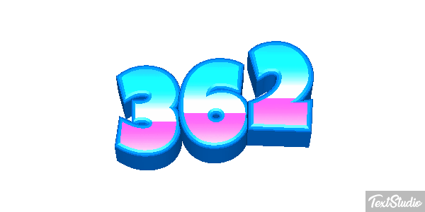 362 Effet de texte