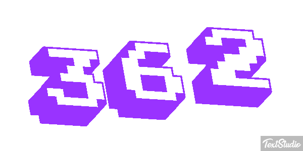 362 Effet de texte