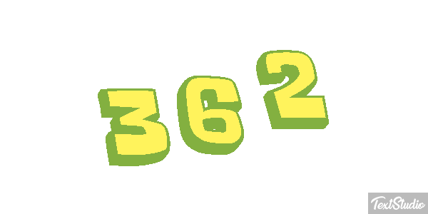 362 Effet de texte