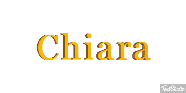 Chiara Metin efekti