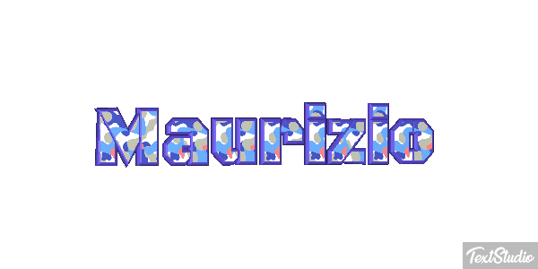 Maurizio Effetto testo