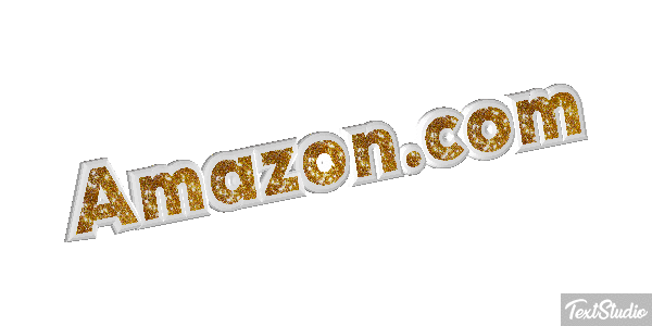 Amazon.com Efeito do texto