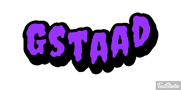 Gstaad Effetto testo