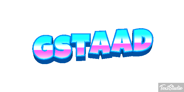 Gstaad Effetto testo