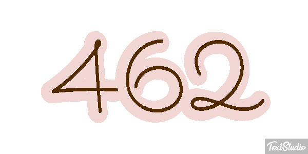 462 Effetto testo