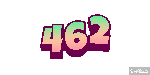 462 Effetto testo