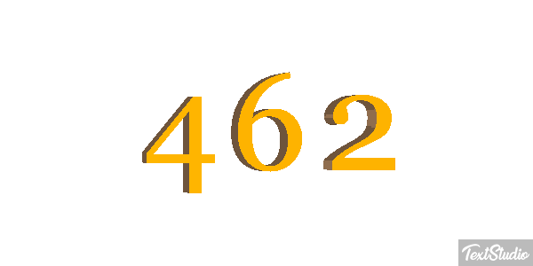462 Effetto testo