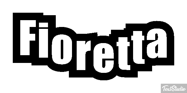 Fioretta Effetto testo
