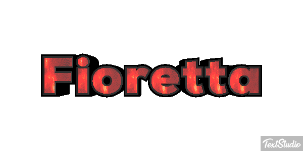 Fioretta Effetto testo