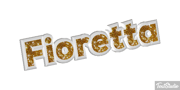 Fioretta Effetto testo